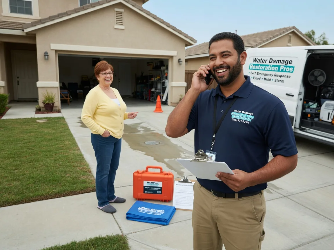 Water Damage Restoration Kenvil, NJ FAQs